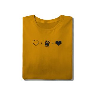 Nome do produto Camiseta Amor Completo
