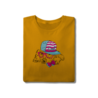 Nome do produto Camiseta Cachorro Cool