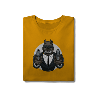 Nome do produto Camisera Pitbull Mafioso