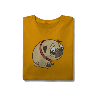 Nome do produto Camiseta Pug Carente