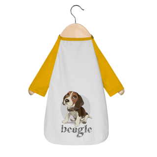 Nome do produto Camiseta para Cachorro - Beagle