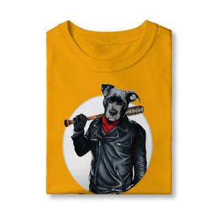 Nome do produto Camiseta Cachorro The Walking Dog