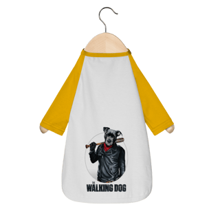 Nome do produto Camiseta para Cachorro - The Walking Dog