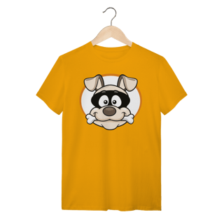 Nome do produto Camiseta Cão Bandido