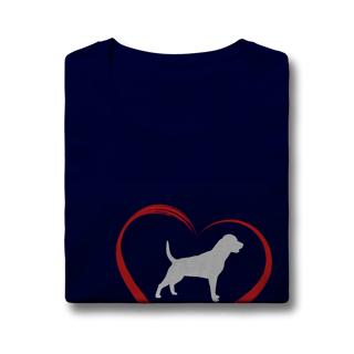 Nome do produto Baby Look Rottweiler - I Love My Rottie