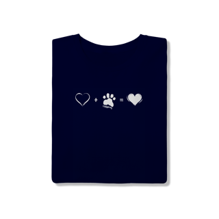 Nome do produto Camiseta Amor Completo