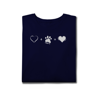 Nome do produto Camiseta Plus Size Amor Completo