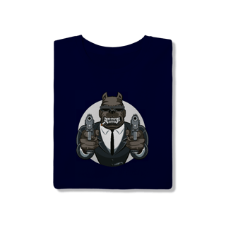 Nome do produto Camisera Pitbull Mafioso