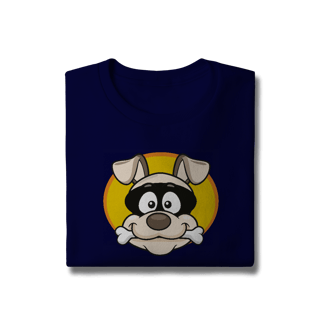 Nome do produto Moletom Blusão Cão Bandido