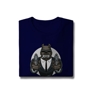 Nome do produto Moletom Blusão Pitbull Mafioso