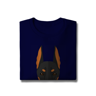 Nome do produto Moletom Blusão Doberman