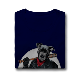 Nome do produto Baby Look Cachorro The Walking Dog