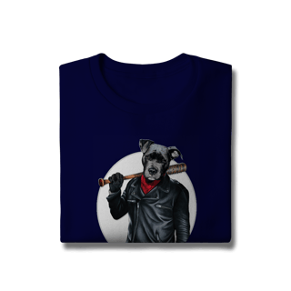 Nome do produto Moletom Blusão The Walking Dog