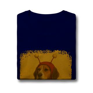 Nome do produto Baby Look Cachorro Chapolin Colorado