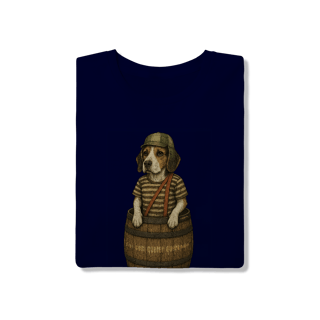 Nome do produto Camiseta Cachorro Chaves