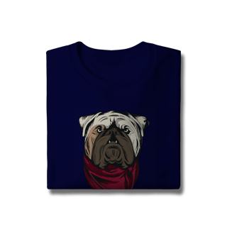 Nome do produto Moletom Blusão Bulldog Inglês