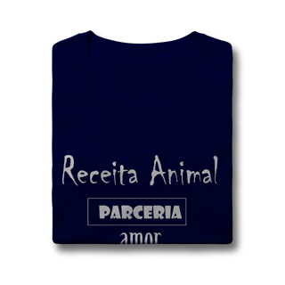 Nome do produto Baby Look Cachorro Receita Animal