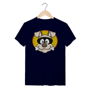 Nome do produto Camiseta Cão Bandido