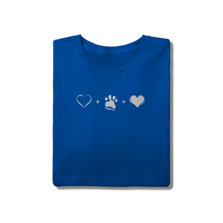 Nome do produto Camiseta Amor Completo