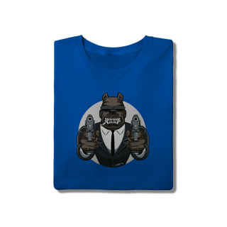 Nome do produto Camisera Pitbull Mafioso