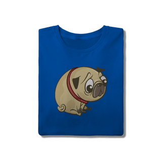 Nome do produto Camiseta Pug Carente