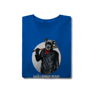 Nome do produto Camiseta Cachorro The Walking Dog