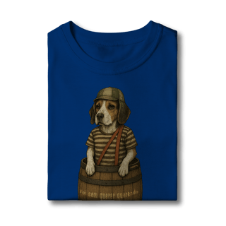 Nome do produto Camiseta Infantil Cachorro Chaves