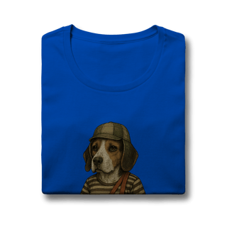 Nome do produto Baby Look Cachorro Chaves