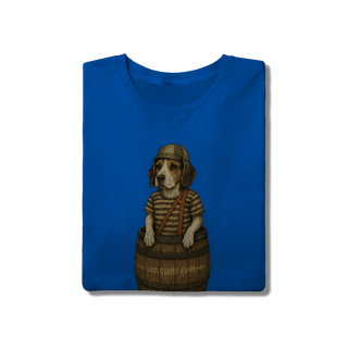 Nome do produto Camiseta Cachorro Chaves