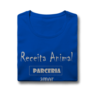Nome do produto Baby Look Cachorro Receita Animal