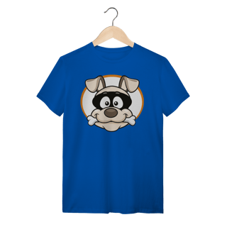 Nome do produto Camiseta Cão Bandido