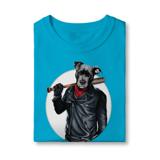 Nome do produto Camiseta Cachorro The Walking Dog