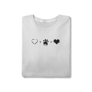 Nome do produto Camiseta Amor Completo