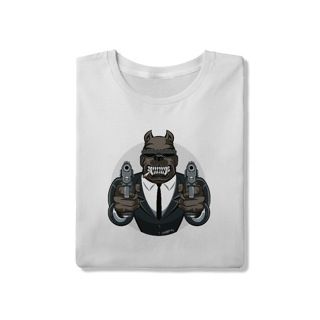 Nome do produto Camisera Pitbull Mafioso