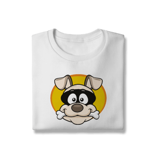 Nome do produto Moletom Blusão Cão Bandido