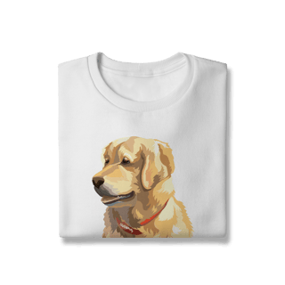 Nome do produto Moletom Blusão Golden Retriever