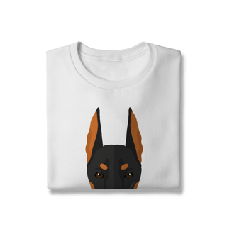 Nome do produto Moletom Blusão Doberman