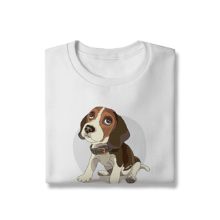 Nome do produto Moletom Blusão Beagle