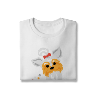 Nome do produto Moletom Blusão Yorkshire Terrier