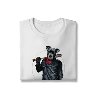Nome do produto Moletom Blusão The Walking Dog