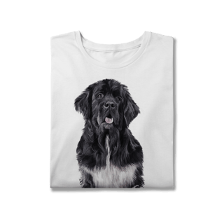 Nome do produto Camiseta Plus Size Terra Nova Preto Realista