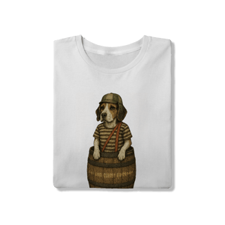 Nome do produto Camiseta Cachorro Chaves