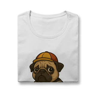 Nome do produto Baby Look Cachorro Quico