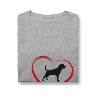Nome do produto Baby Look Rottweiler - I Love My Rottie