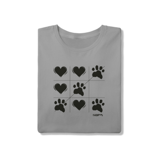 Nome do produto Camiseta Jogo da Velha