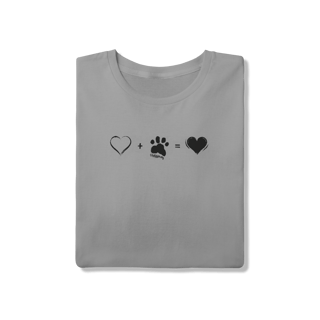 Nome do produto Camiseta Amor Completo