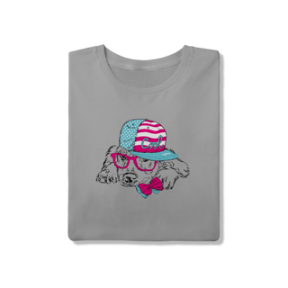 Nome do produto Camiseta Cachorro Cool