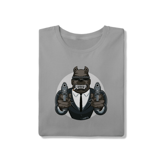 Nome do produto Camisera Pitbull Mafioso