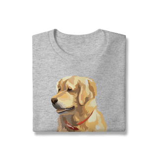 Nome do produto Moletom Blusão Golden Retriever