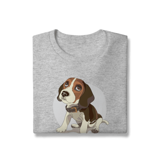 Nome do produto Moletom Blusão Beagle